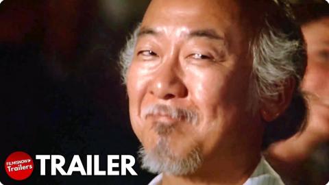 MORE THAN MIYAGI Trailer (2021) Karate Kid's Pat Morita Documentary