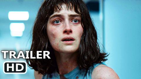 DOUBLE BLIND Trailer (2024) Millie Brady