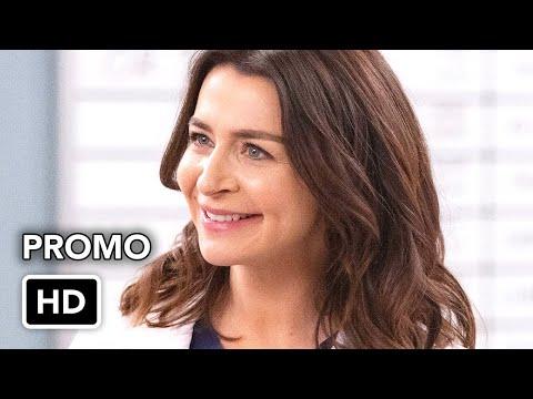 Grey's Anatomy 18x14 Promo "Road Trippin'" (HD) Season 18 Episode 14 Promo