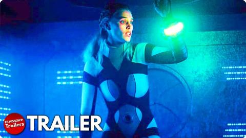 MEANDER Trailer (2021) Sci-Fi Horror Movie