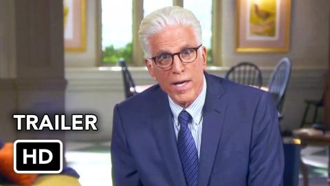 Mr. Mayor Trailer #2 (HD) Ted Danson NBC comedy series