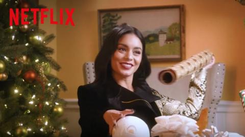 The Princess Switch | Vanessa Hudgens: Wrapped Up with Netflix | Netflix