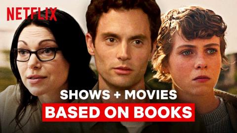 Netflix Originals Based on Books | Netflix