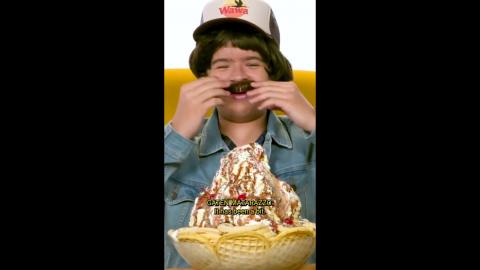 Gaten Matarazzo Reflects on IMDb's Best Interview Ever #Shorts