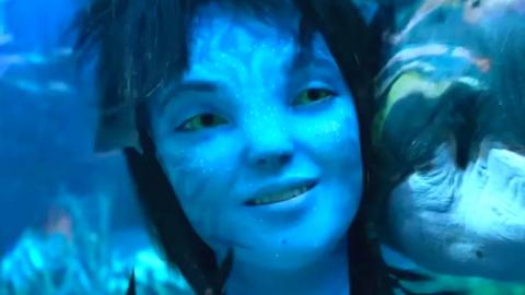 Na'vi Bonding Gets More Complicated In Avatar 2 & Here's Why