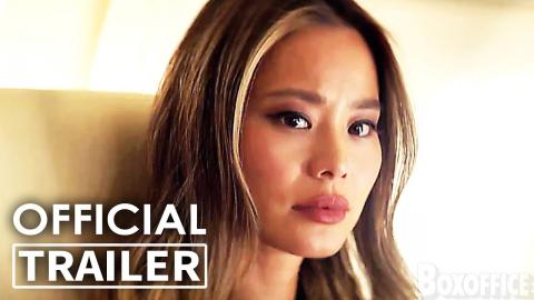 THE MISFITS Trailer (Action, 2021) Pierce Brosnan, Jamie Chung