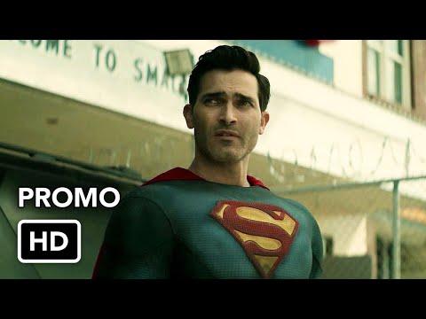 Superman & Lois 1x11 Promo "A Brief Reminiscence In-Between Cataclysmic Events" (HD)