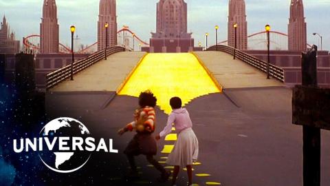 The Wiz | "Ease On Down the Road" Performed by Diana Ross and Michael Jackson