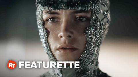 Dune: Part Two Featurette - Florence Pugh is Princess Irulan (2024)