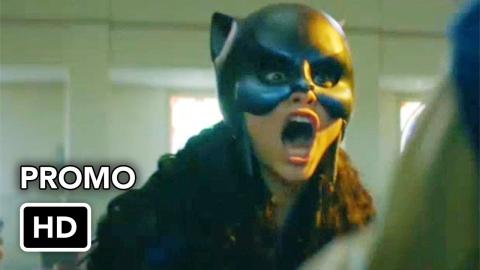 DC's Stargirl 2x07 Promo "Summer School: Chapter Seven" (HD) Brec Bassinger Superhero series