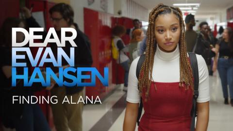 Dear Evan Hansen | Amandla Finding Alana