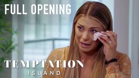 These Couples Are Putting It All on the Line [FULL OPENING] | Temptation Island | USA Network