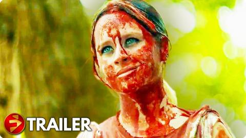 THE WRATH OF BECKY Trailer (2023) Lulu Wilson, Action Horror Movie