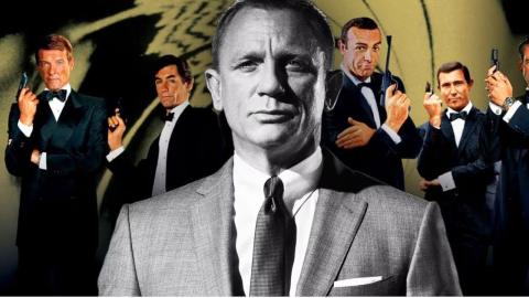 James Bond's Next Actor Has Already Broken 1 Record Before His First 007 Movie Has Even Released