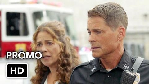 9-1-1: Lone Star 1x03 Promo "Texas Proud" (HD) Rob Lowe, Liv Tyler 9-1-1 Spinoff