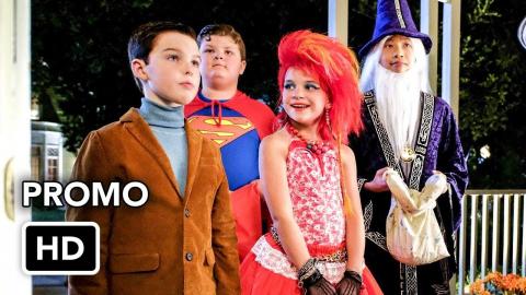 Young Sheldon 2x06 Promo "Seven Deadly Sins and a Small Carl Sagan" (HD)