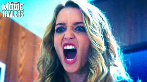 HAPPY DEATH DAY 2U New Clip & Trailer (Horror 2019) - Jessica Rothe Movie