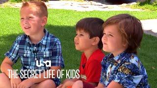 The Secret Life Of Kids: Boys Take The Lemonade Test (Season 1 Episode 5) | USA Network