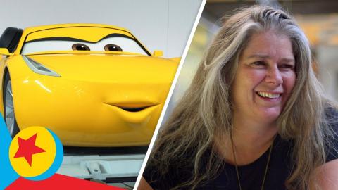 Jessica Heidt's Contribution to Gender Equality at Pixar | Inside Pixar: Portraits | Pixar
