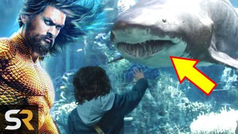 9 Things About Aquaman That Make Absolutely No Sense