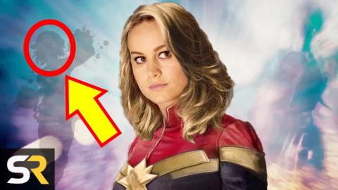 Marvel Theory: Is Captain Marvel In The Quantum Realm?