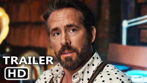 IF Trailer (2024) Ryan Reynolds