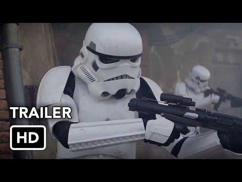 Andor (Disney+) "Rebels" Trailer HD - Star Wars series