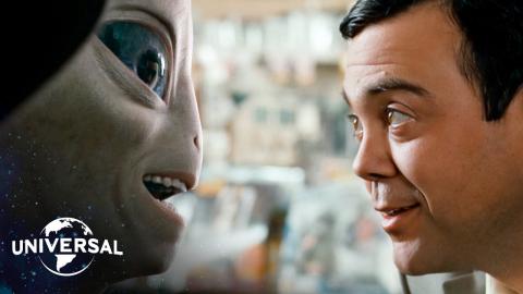 Paul | Alien's Wild City Escape