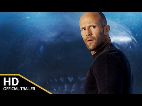 The Meg (2018) | OFFICIAL TRAILER