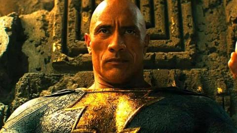Black Adam Almost Included An Epic Cameo, Then The Rock Ruined It