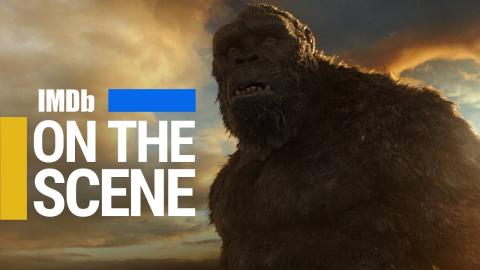 How the 'Godzilla vs. Kong' Cast & Director Made Epic Battles Feel Real