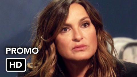 Law and Order SVU 22x07 Promo "Hunt, Trap, Rape, And Release" (HD)