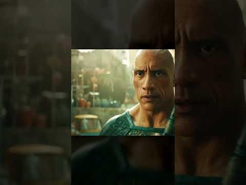 Things You Missed In The Black Adam Trailer