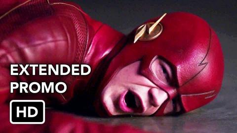 The Flash 4x20 Extended Promo "Therefore She Is" (HD) Season 4 Episode 20 Extended Promo