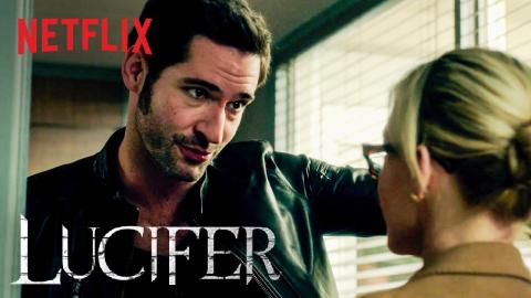 Lucifer Being Sexy For 7 Minutes Straight | Netflix