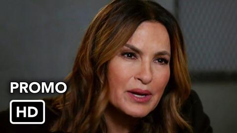 Law and Order SVU 24x20 Promo "Debatable" (HD)