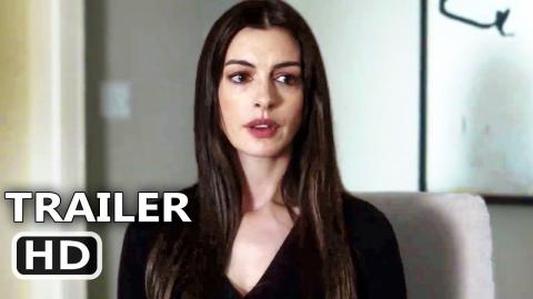 SHE CAME TO ME Trailer (2023) Anne Hathaway, Peter Dinklage
