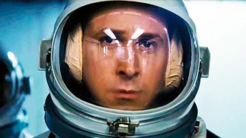 FIRST MAN Trailer (Ryan Gosling 2018)