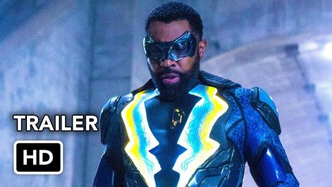 Black Lightning Comic-Con 2019 Trailer (HD)