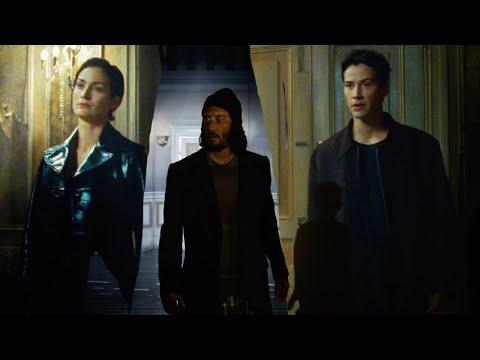 The Matrix Resurrections - The Game Awards Clip