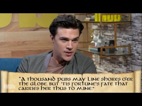 'American Horror Story' Star Finn Wittrock Plays our Shakespeare Movie Trivia Game