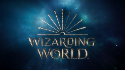 #WandsReady - Fantastic Beasts: The Crimes of Grindelwald Trailer Tease