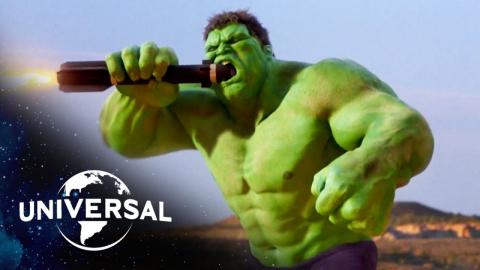 Hulk | Every Hulk Smash!