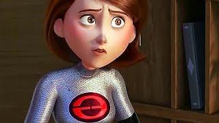 INCREDIBLES 2 "New Elastigirl SuperHero Suit" Trailer (Animation, 2018)