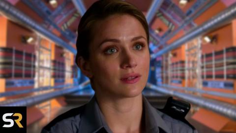 Why Was The Flash's Patty Spivot Cut Early?