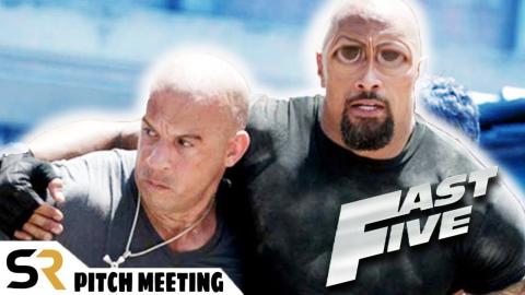 Fast Five: Fast & Furious 5 Pitch Meeting