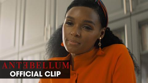 Antebellum (2020 Movie) Official Clip "Not Always What They Appear To Be" – Janelle Monáe
