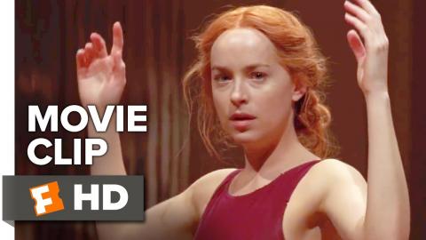 Suspiria Movie Clip - Susie's First Dance (2018) | Movieclips Coming Soon