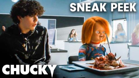 Don't Give Chucky a Scalpel | SNEAK PEEK | Chucky | USA Network & SYFY