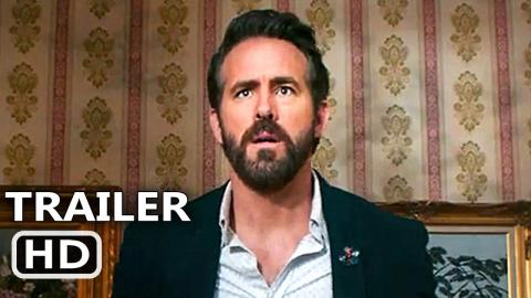 IF Super Bowl Trailer (2024) Ryan Reynolds